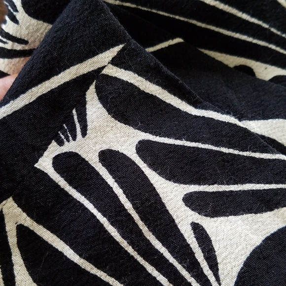 J Crew Women's Shift Dress Jules Fanfare Size 00 - Picture 8 of 8